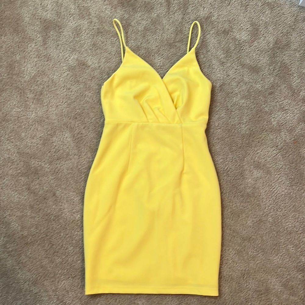 SOLD- Hello Molly Dress